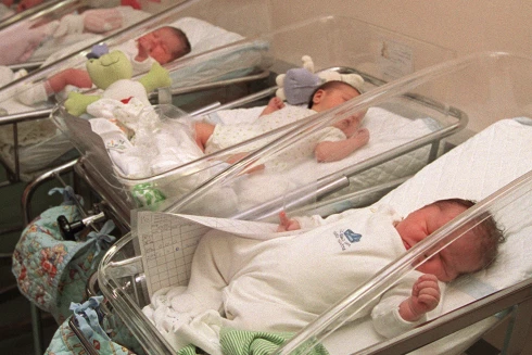 Csökkent a természetes fogyás Magyarországon