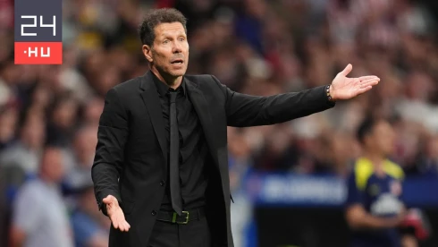 Diego Simeone összebalhézott az Arsenal hátvédjével