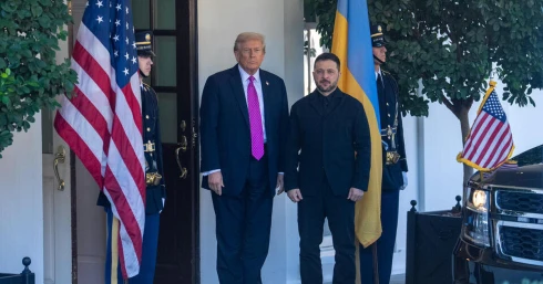 Fordulat az USA és Ukrajna viszonyában