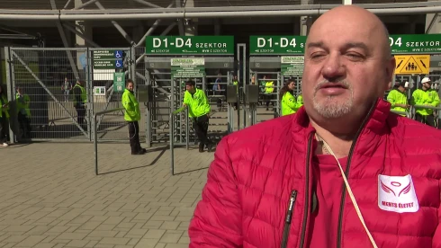 Hősök a lelátón: ezért volt a Ferencváros családi napja különleges