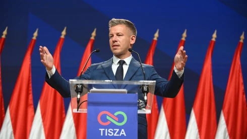 Ismertette Magyar Péter a Tisza-kormány céljait