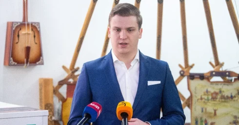 Kálomista Márton szerint a kormányváltás nem érinti a projektjüket, félmilliárd forintból készítenek dokumentumfilmet Csupó Gáborról