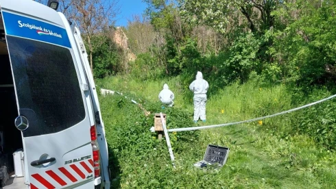 Letartóztatták a döbröközi nő megölésével gyanúsított férfit