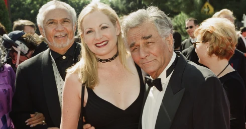 Meghalt Jacqueline Falk, Peter Falk lánya