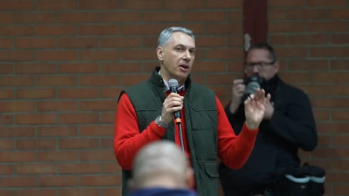 Miért egy év? – Lázár János a jövőjéről ír