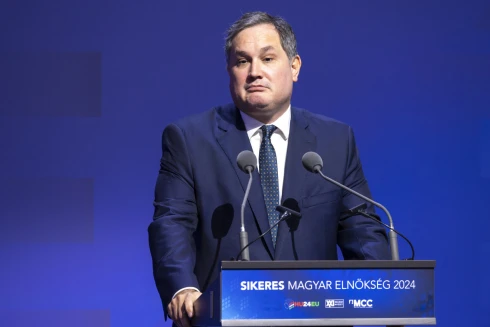 Most omlott össze teljesen Nagy Márton magyarázata arról, hogy mire is képes a magyar gazdaság háború idején