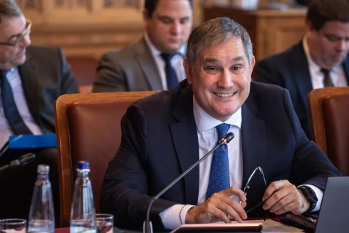 Nagy Márton most nagyon boldog lehetne, három és fél éve nem látott ütemben nőtt év elején a magyar gazdaság