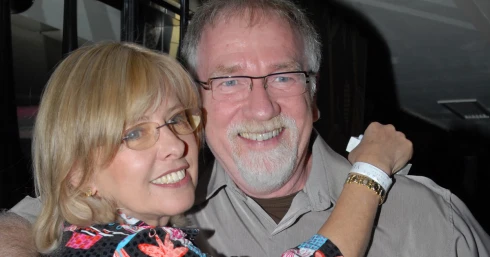 Összeroppant a gyásztól Vágó István özvegye: a közeli barát szívszorító dolgot árult el