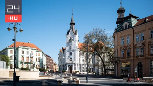 Péntektől tilos az elektromos rollerezés a kaposvári sétálóutcában