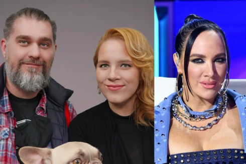 „Tátott szájjal szalad bele folyamatosan” – Tóth Vera férje kifakadt a testvérháború miatt, kiosztotta Tóth Gabit