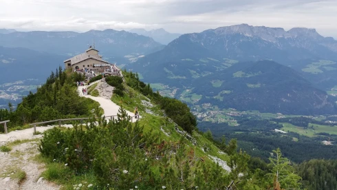 Tényleg Hitler kedvenc helye volt a Sasfészek?