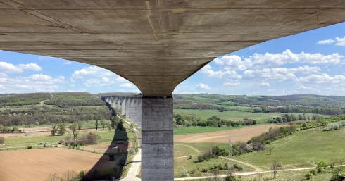 Tragédia a kőröshegyi völgyhídnál: egy férfi a mélybe vetette magát, nem ő volt az első