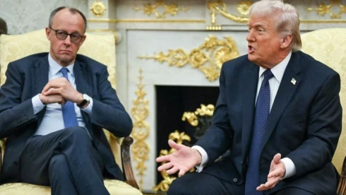 Trump éktelen haragra gerjedt, miután Merz beszólt neki, bejelentette a következményeket - ki védi meg ezután a németeket?