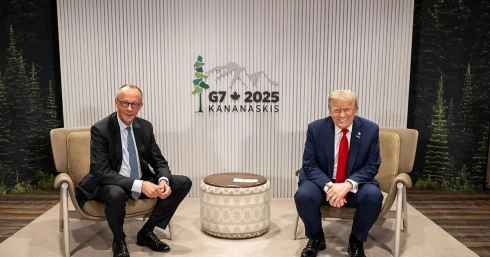 Trump lebegteti az amerikai csapatok csökkentését Németországban