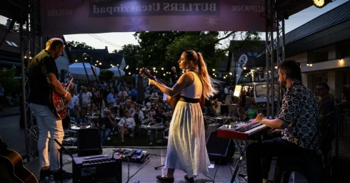 Új irány a fesztiválpiacon: közösségi élményből társadalmi hatás