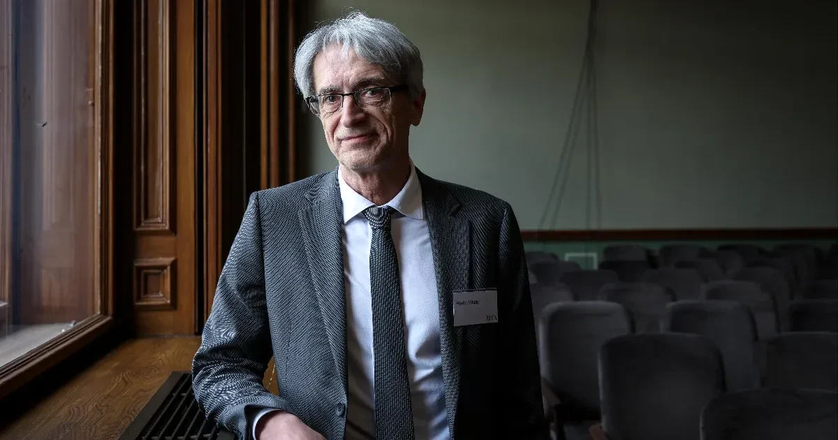 Pósfai Mihály