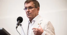 „Nem a vagyonról van szó” – megszólalt Matolcsy György felesége a válásról