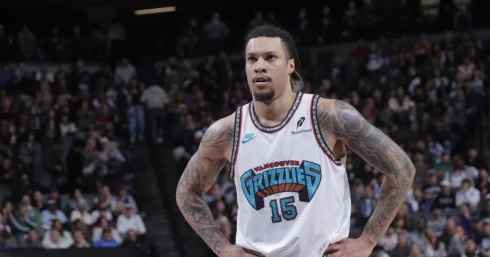 29 évesen meghalt Brandon Clarke, a Memphis Grizzlies kosárlabdázója