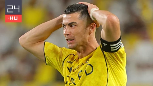 98. perces potyagól napolta el Cristiano Ronaldo első szaúdi bajnoki címét