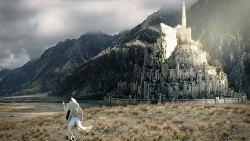 A LEGO új, monumentális készletéből te is megépítheted Minas Tirith legendás városát A Gyűrűk Urából