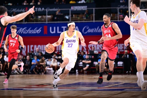 A Los Angeles Lakers sem tudta megállítani a címvédő Oklahoma Cityt