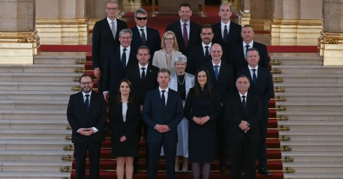 Magyar Péter bejelentette, hol tartják az első kormányülést