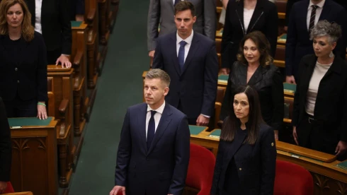 Magyar Péter megtartja a Miniszterelnöki Kormányirodát, már meg is van, ki lesz az államtitkára