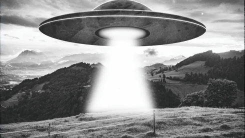 Nyilvánosságra hozták a titkosított UFO-aktákat