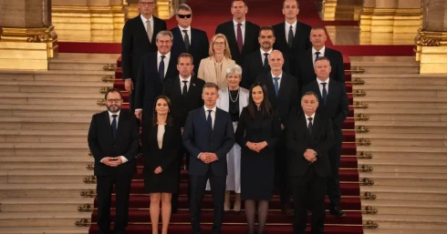 Ópusztaszeren tartja az első kormányülését a Tisza