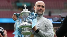 A Manchester City egyből gesztust tett a távozó Guardiola felé, ilyet Klopp sem kapott Liverpoolban