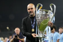 „Eljött az idő” – Pep Guardiola tíz év után otthagyja a Manchester City-t