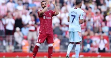 A Liverpoolnak csak ikszre futotta Szalah és Robertson búcsúján, míg Guardiola vereséggel köszönt el Manchester Citytől