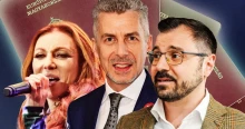 Orbán Viktor török barátja, az Alapjogokért Központ vezetője, Rúzsa Magdi és Rákay Philip is kapott diplomata-útlevelet