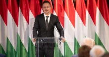 Honlap nélkül is vaskos profitot csinált Szijjártó Péter feleségének cége
