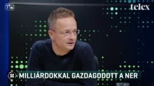 Milliárdokkal gazdagodott a NER