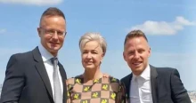 Most sincs oka panaszra Szijjártó Péter feleségének a tavalyi profit miatt
