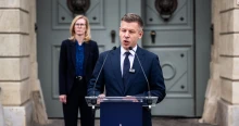 A Sulyok-ügy: a Sándor-palota ostroma – búsoperett a Várban