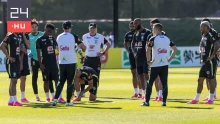 Casemiro a csapattársát, Richarlison pedig Carlo Ancelottit rúgta fel a brazilok edzésén