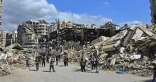 Izrael és Libanon tűzszünetet kötött