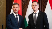 Magyar Péter miért tesz kivételt Varga Mihállyal?