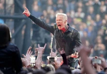A Metallica a rajongói vérét akarja, szó szerint
