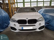 Bűnözőktől elkobzott BMW X5-tel erősített a rendőrség