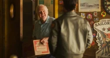 „Megöltem a bűn fiát!” – leszúrták a Top Gun sztárját, videón a gyanúsított