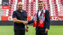 Nagyobb nevet vártak Diósgyőrben, végül Takács Péter maradt az edző