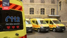 Újra kellett éleszteni a Loophia énekesnőjét a Budapest Parkban