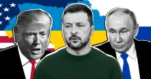 Zelenszkij levelet írt, hogy tárgyalna Putyinnal