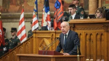 Deák Dániel: Nem a népszerűség dönti el, meddig maradhat a helyén egy köztársasági elnök + videó