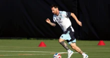 Eldőlt, hogy felépülhet-e Lionel Messi az utolsó világbajnokságára
