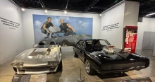Halálos iramban a múzeumban: 25 éve verhetetlen a Toretto-család!