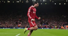 Volt miből választani: Szoboszlai Dominiké a szezon legszebb gólja a Liverpoolnál – videó